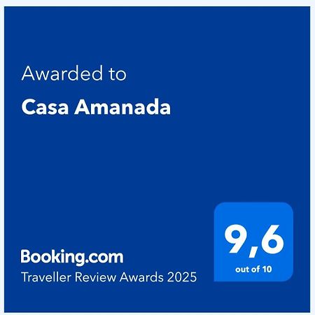 圣玛加利达Casa Amanada别墅 外观 照片