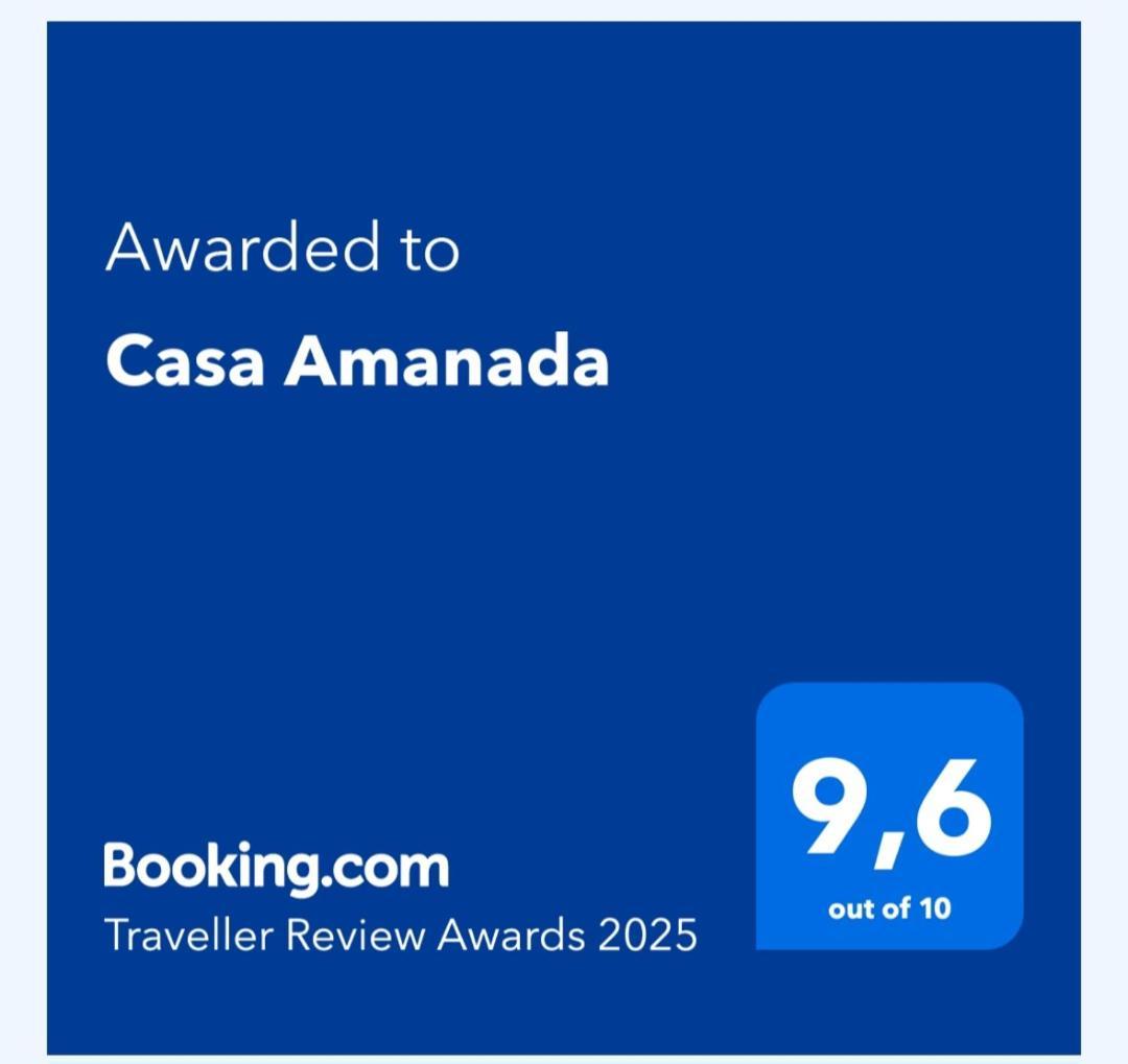 圣玛加利达Casa Amanada别墅 外观 照片